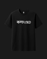 Confused - Metro Alien Classic T-Shirt | Mixed Hindi-English Desi Humor Graphic Tee India