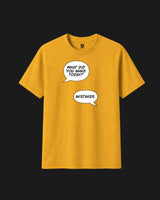 Mistakes - Metro Alien Classic T-Shirt | Comic Speech Bubble Pop Art Graphic Tee India