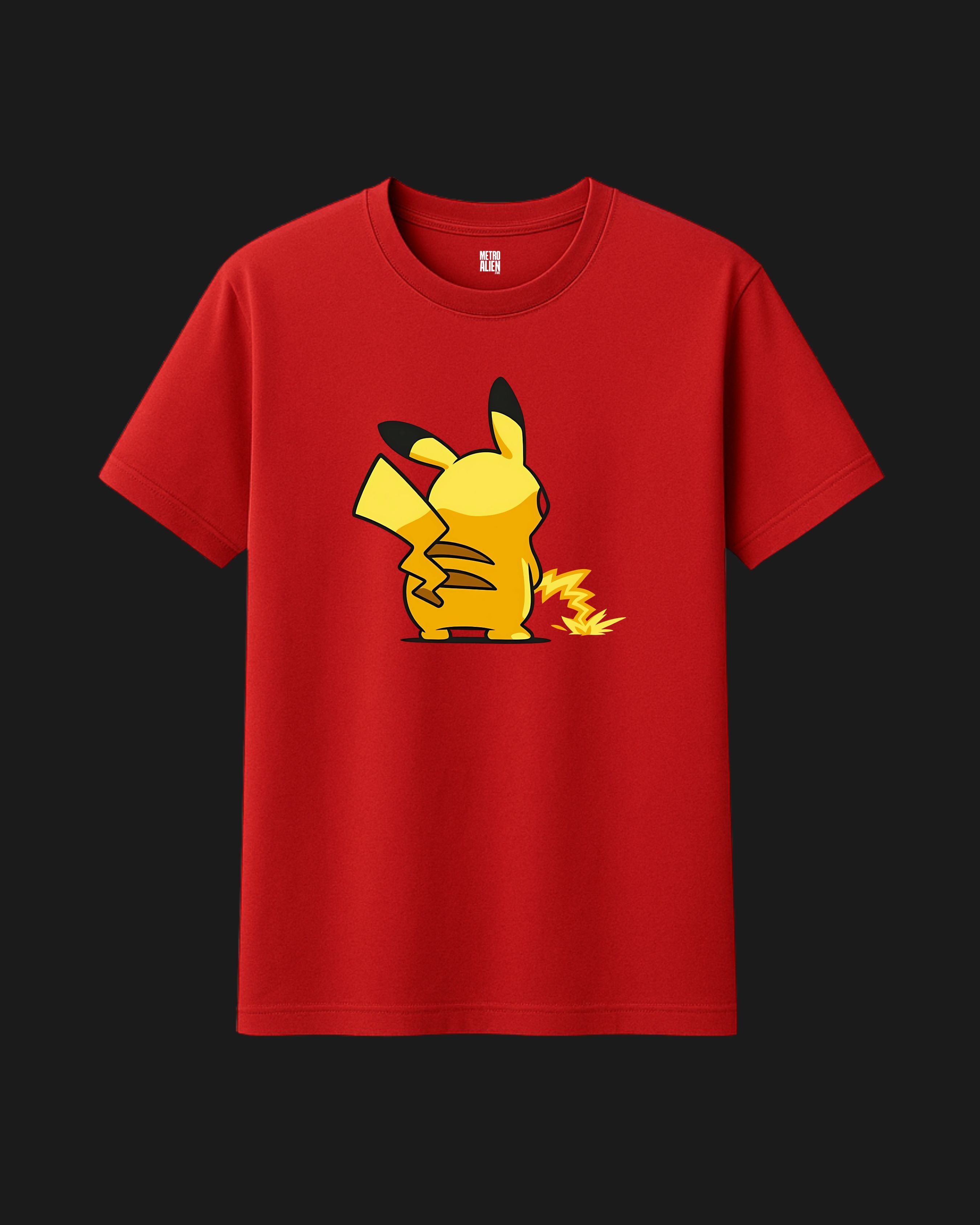 Pikachu Spark - Classic Fit tee