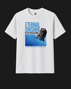Eternal Sunshine of the Spotless Mind - Metro Alien Classic T-Shirt | Indie Film White Graphic Tee India