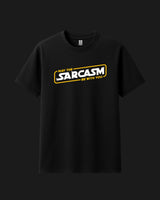 May the Sarcasm Be With You - Metro Alien Classic T-Shirt | Star Wars Parody Graphic Tee India