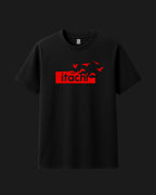 Itachi Uchiha Shadow - Metro Alien Classic T-Shirt | Naruto Anime Graphic Tee India