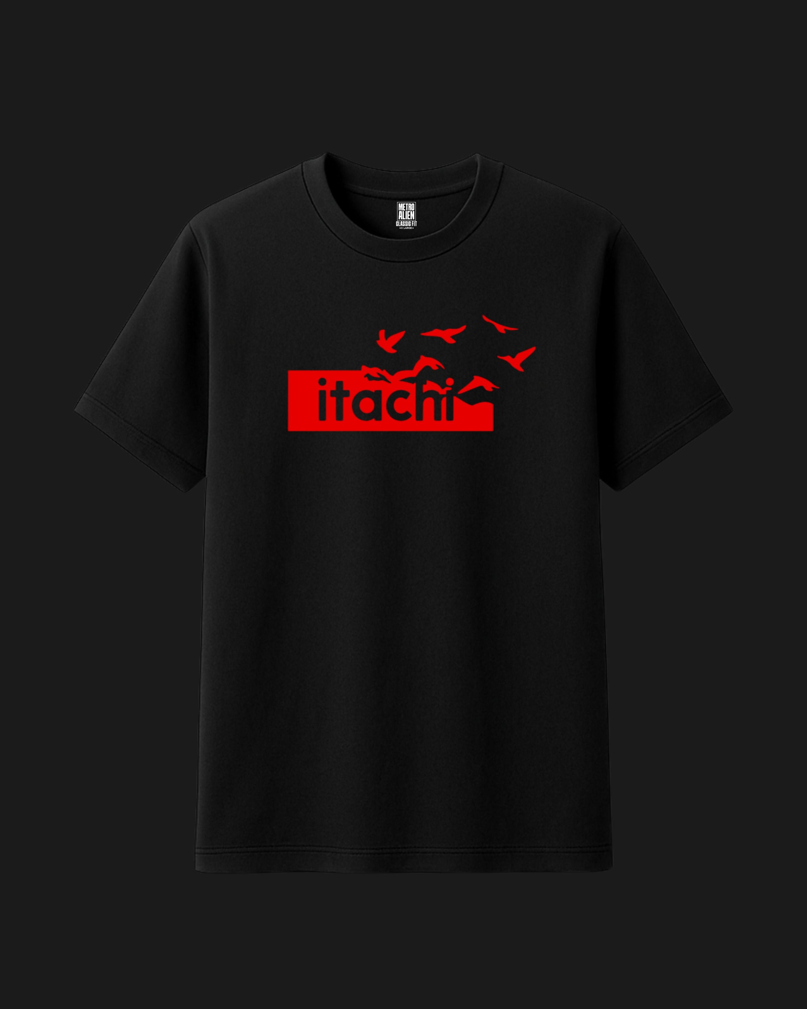 Itachi Uchiha Shadow - Classic Fit Tee