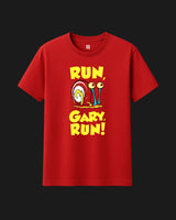 Run Gary Run - Metro Alien Classic T-Shirt | SpongeBob Cartoon Fan Graphic Tee India