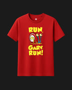 Run Gary Run - Metro Alien Classic T-Shirt | SpongeBob Cartoon Fan Graphic Tee India
