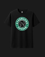Starbucks Payasam - Metro Alien Classic T-Shirt | Funny Indian Parody Graphic Tee India