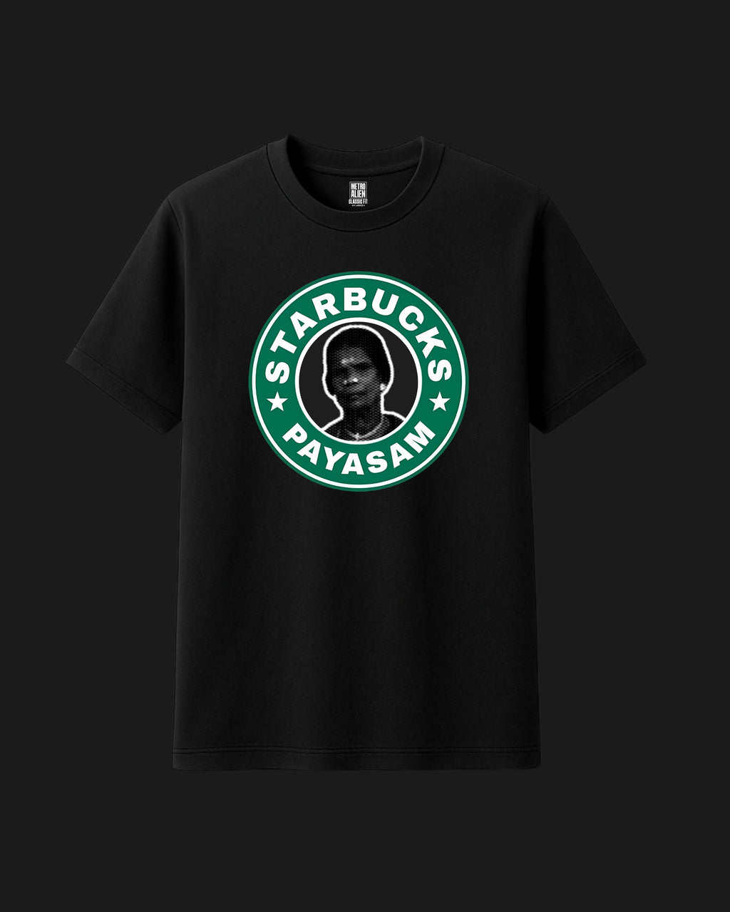 Starbucks Payasam - Graphic Tee
