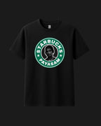 Starbucks Payasam - Metro Alien Classic T-Shirt | Funny Indian Parody Graphic Tee India