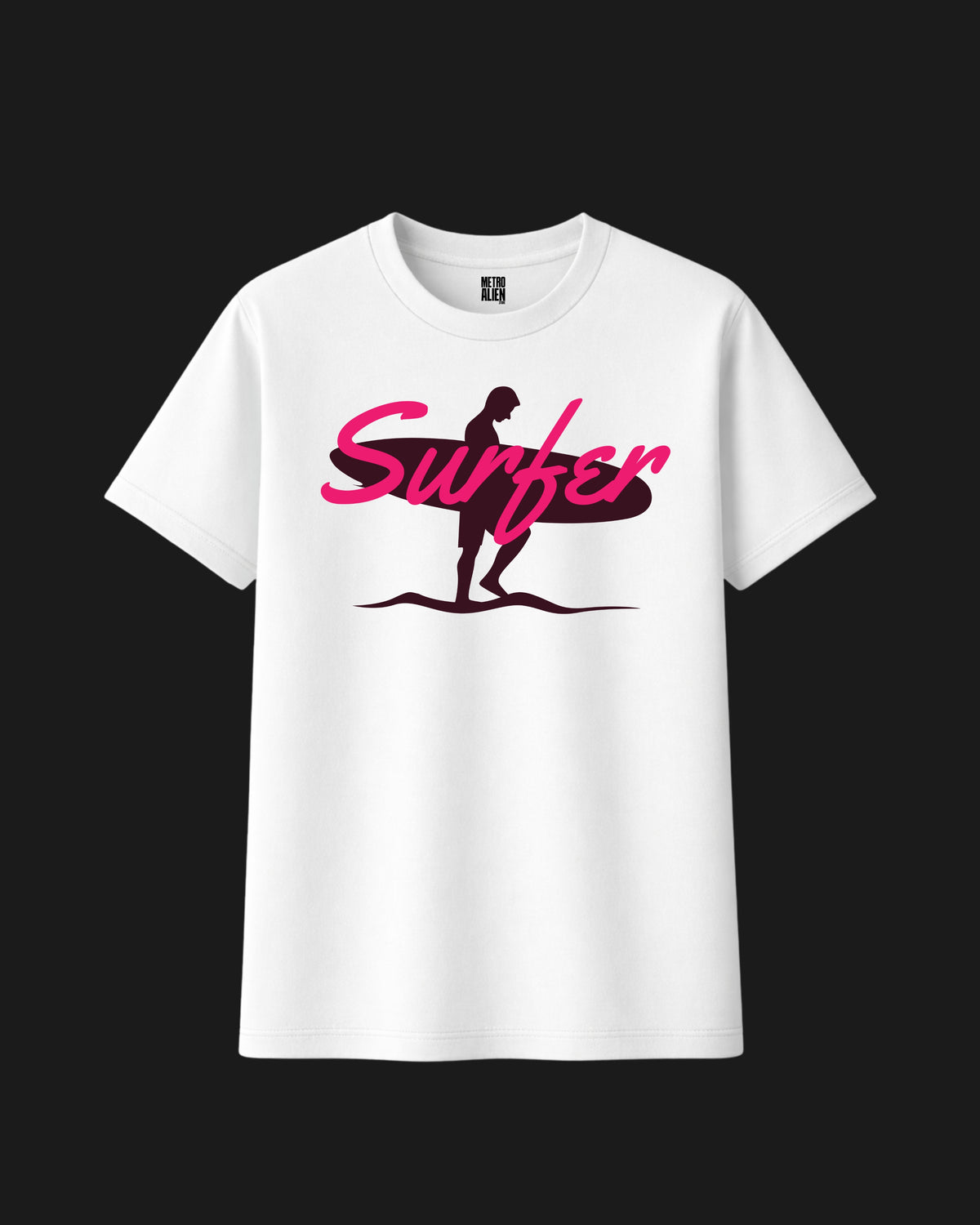 Metro Alien Surfer - Classic Fit