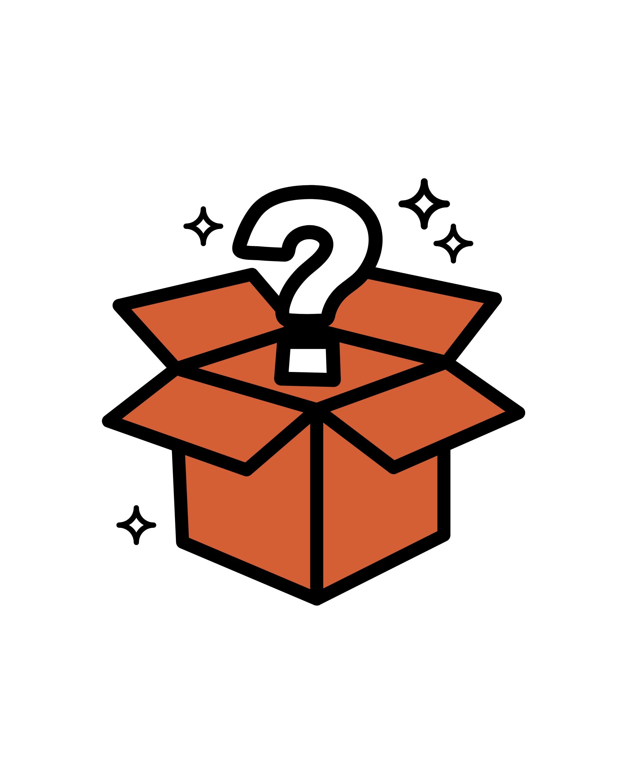 WHAT'S IN THE BOX? - Random Classic Fit T-Shirt