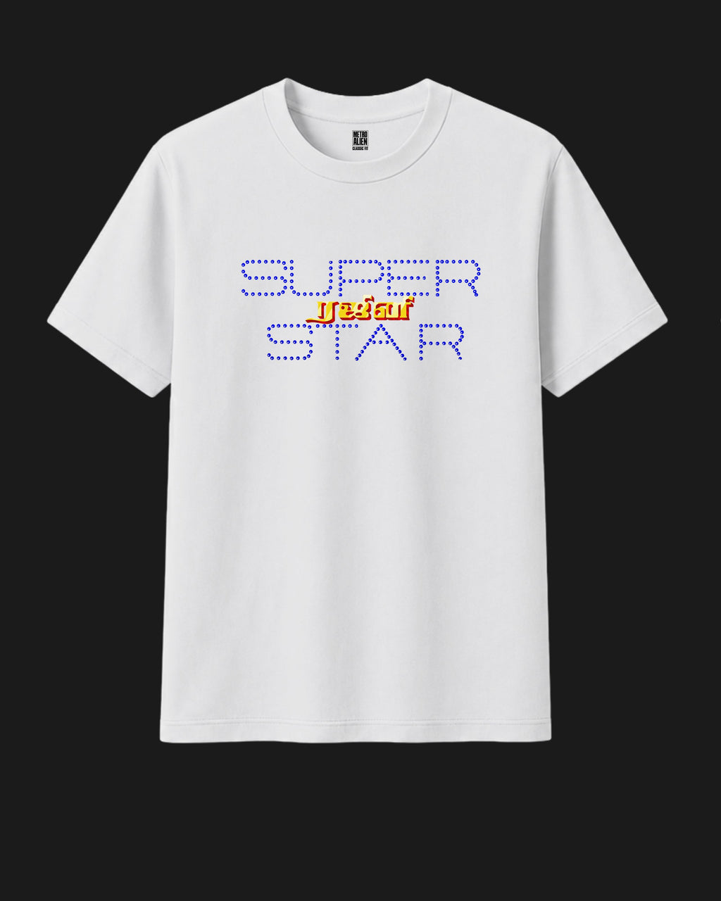 Super Star Rajini - Classic Fit T Shirt