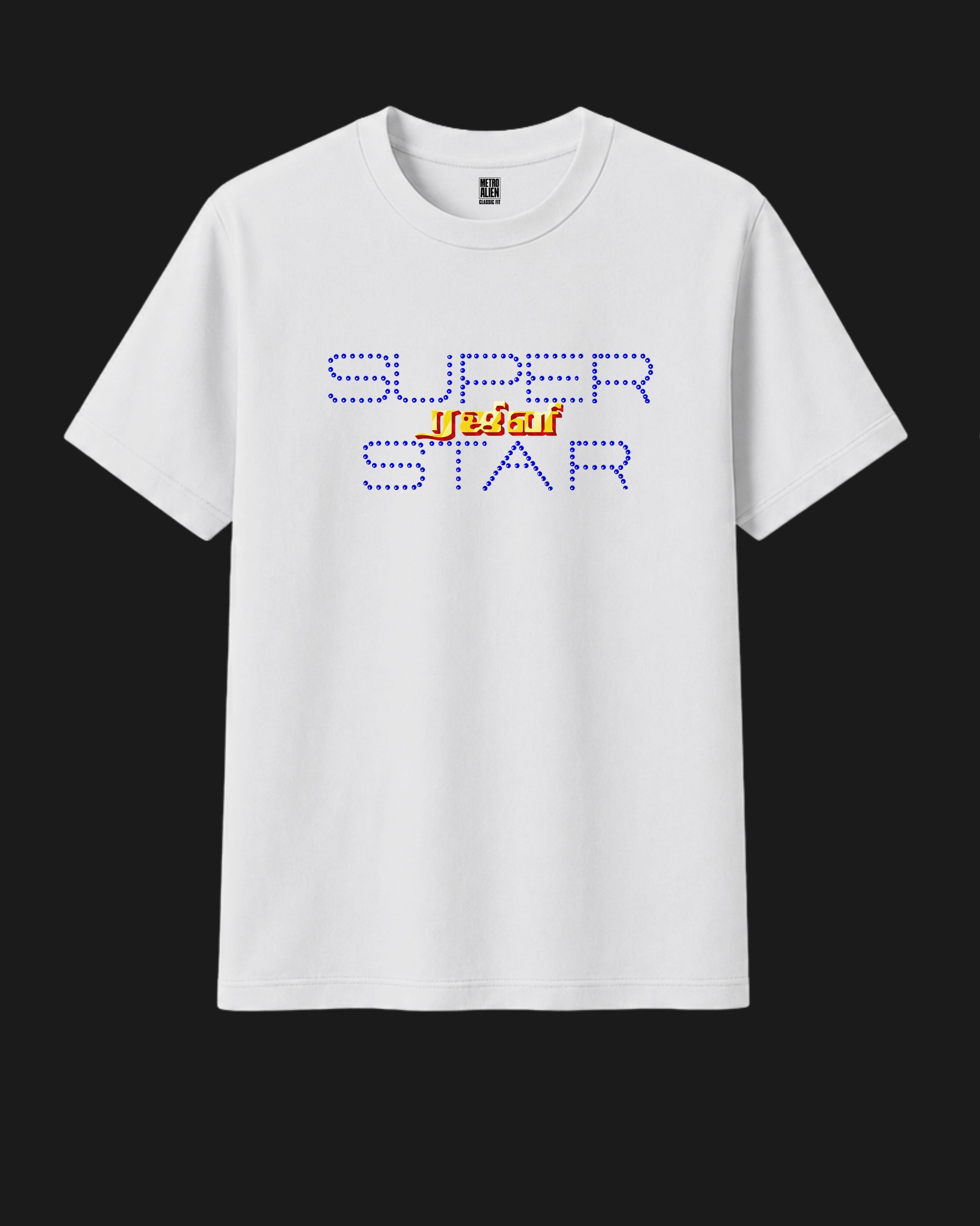 Super Star Rajini - Classic Fit T Shirt