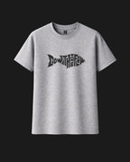 Go with the Flow - Metro Alien Classic T-Shirt | Grey Zen Graphic Tee India