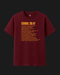 Ezekiel 25:17 (from Pulp Fiction) - Classic Fit