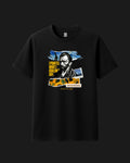 Vincent van Gogh Starry Night ' Art is Therapy ' - Graphic T-Shirt