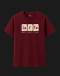 Periodic Table Coffee - Classic Fit