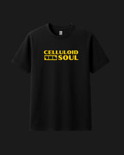 Celluloid Soul - Metro Alien Classic T-Shirt | Cinema Lover Cinephile Graphic Tee India