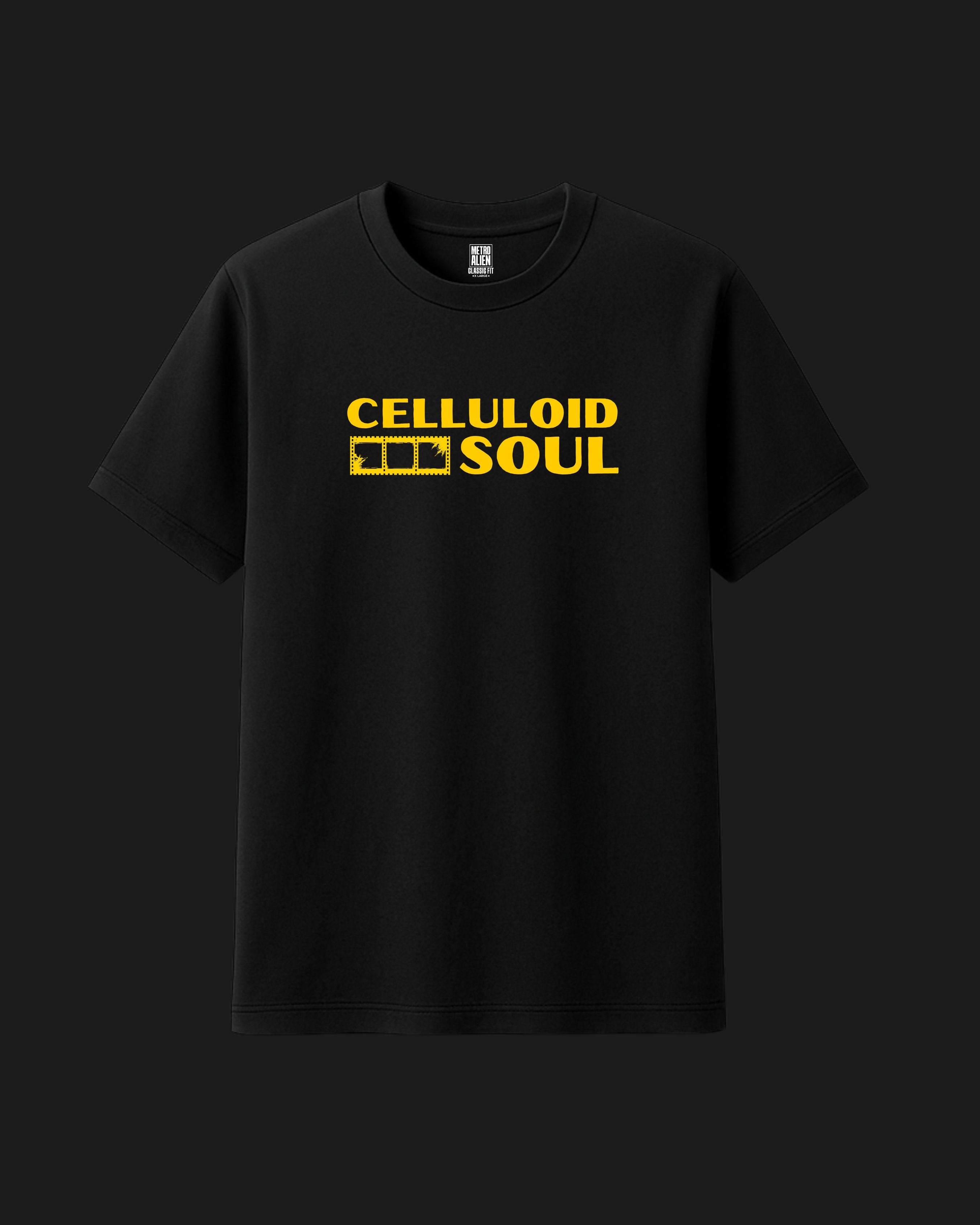 Celluloid Soul - Classic Fit