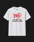 Michael Jackson “BAD”