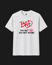 Michael Jackson BAD - Metro Alien Classic T-Shirt | King of Pop Graphic Tee India