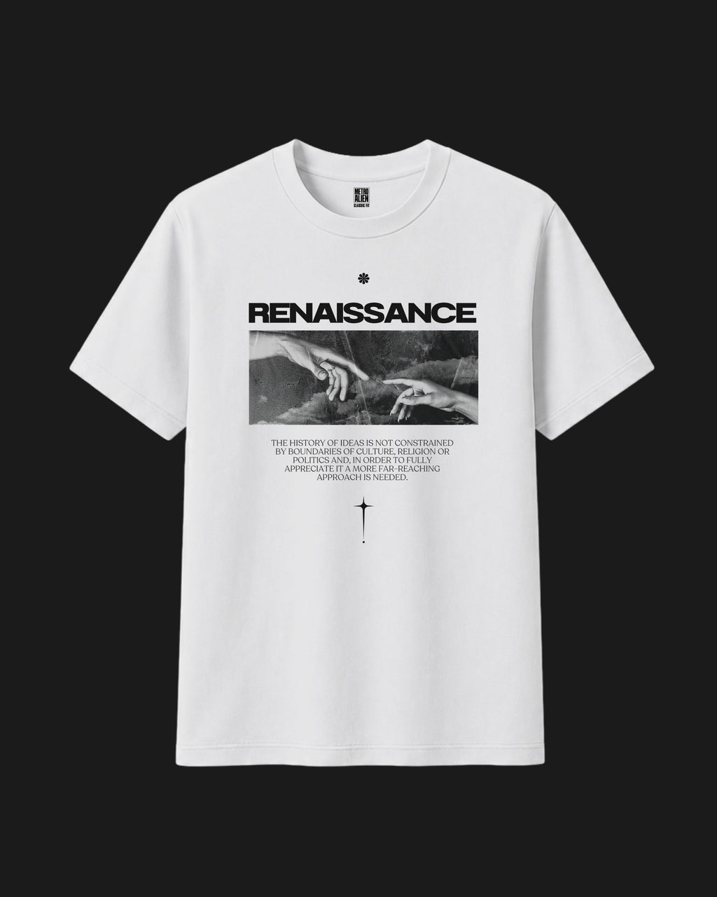 Renaissance Graphic T-Shirt