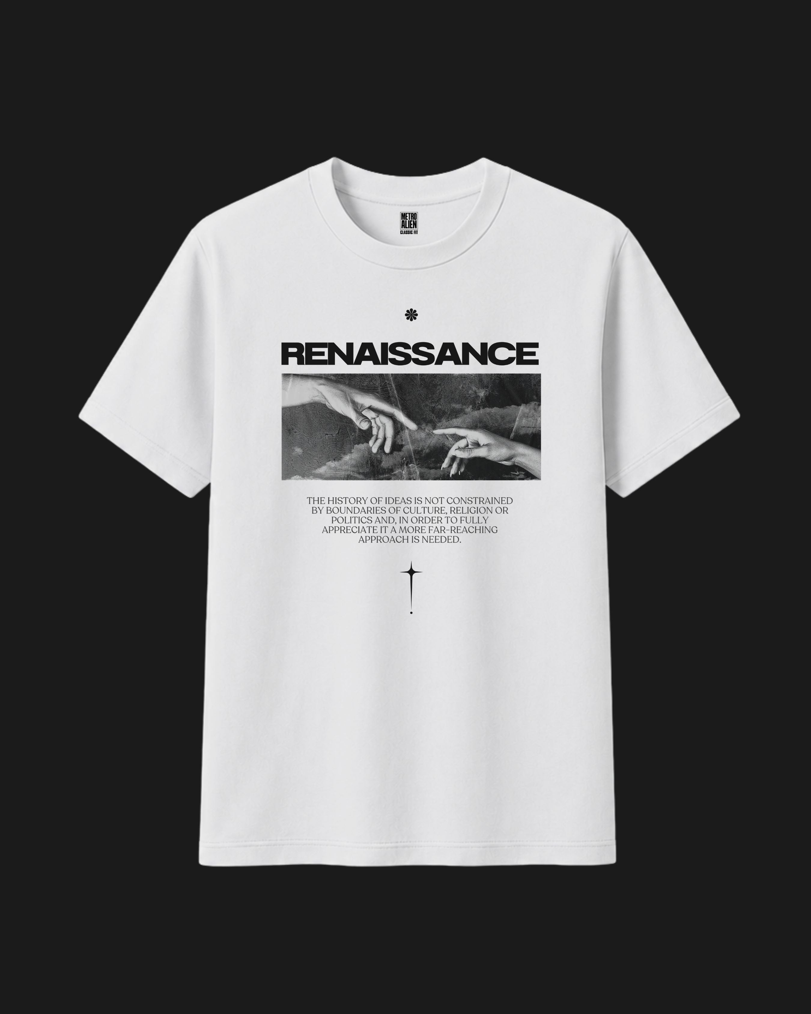 Renaissance Graphic T-Shirt
