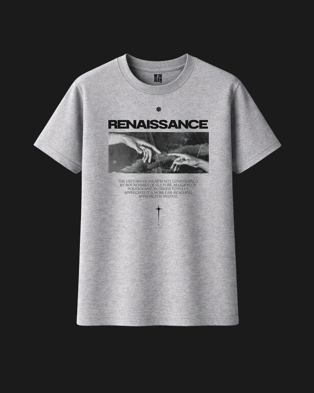 Renaissance Graphic T-Shirt