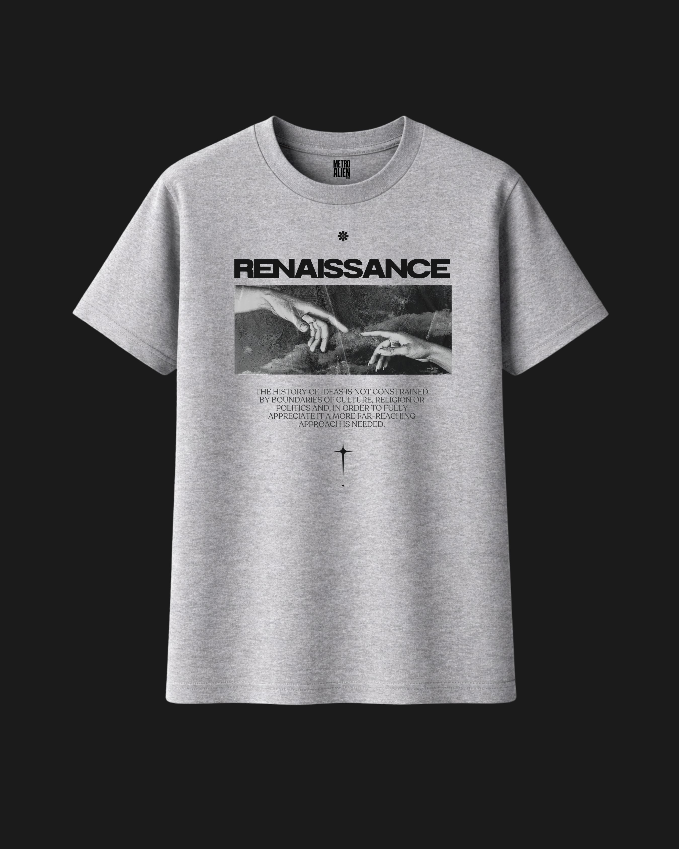 Renaissance Graphic T-Shirt