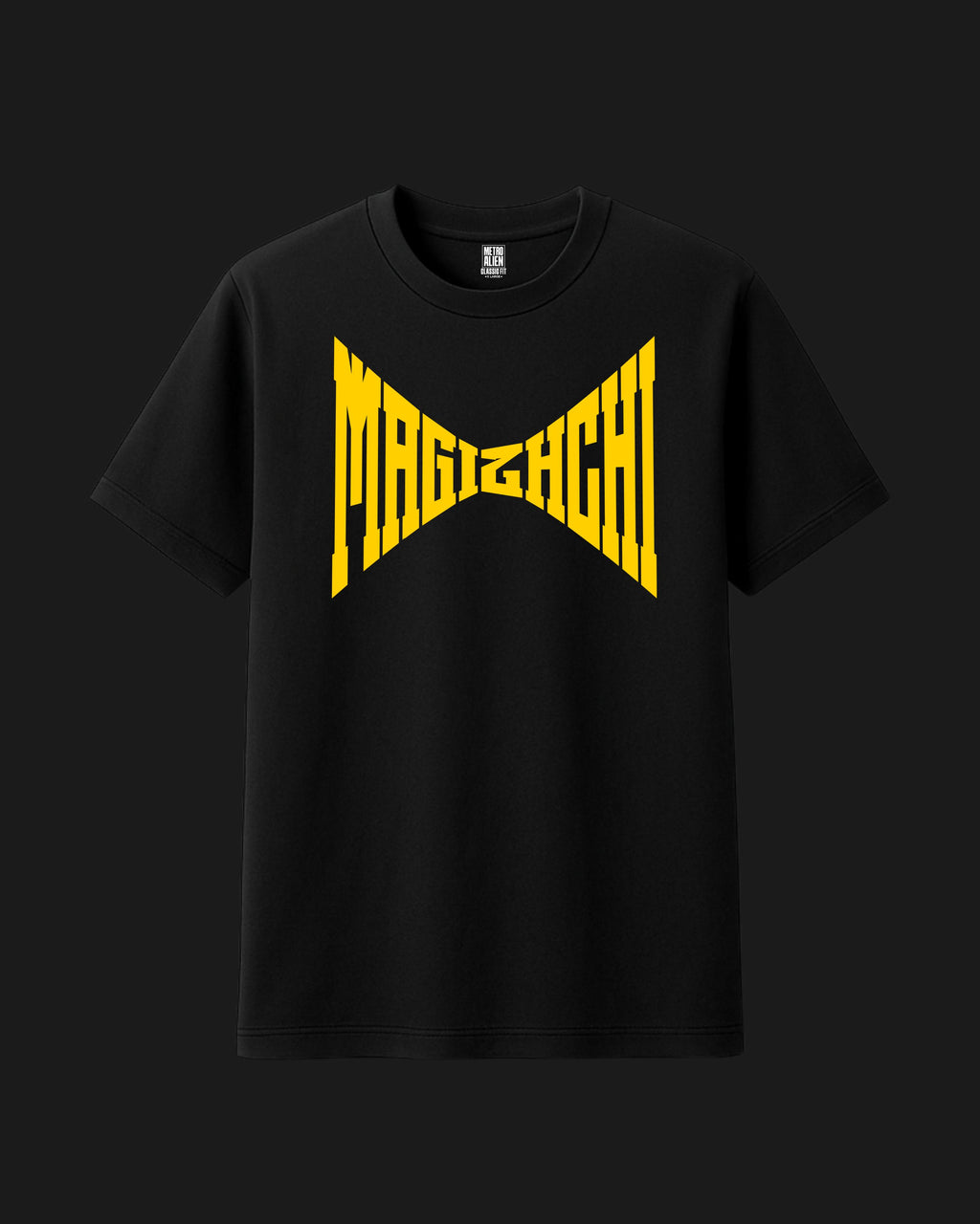 Magizhchi -  Tamil Graphic T-Shirt