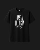 Hasta La Vista Baby - Metro Alien Classic T-Shirt | Terminator Movie Quote Graphic Tee India