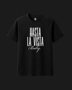 Hasta La Vista Baby - Metro Alien Classic T-Shirt | Terminator Movie Quote Graphic Tee India