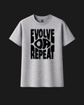 Evolve or Repeat Graphic T-Shirt - Classic Fit