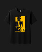 True Happiness - Metro Alien Classic T-Shirt | Positive Vibes Graphic Tee India