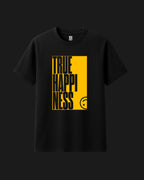 True Happiness - Metro Alien Classic T-Shirt | Positive Vibes Graphic Tee India