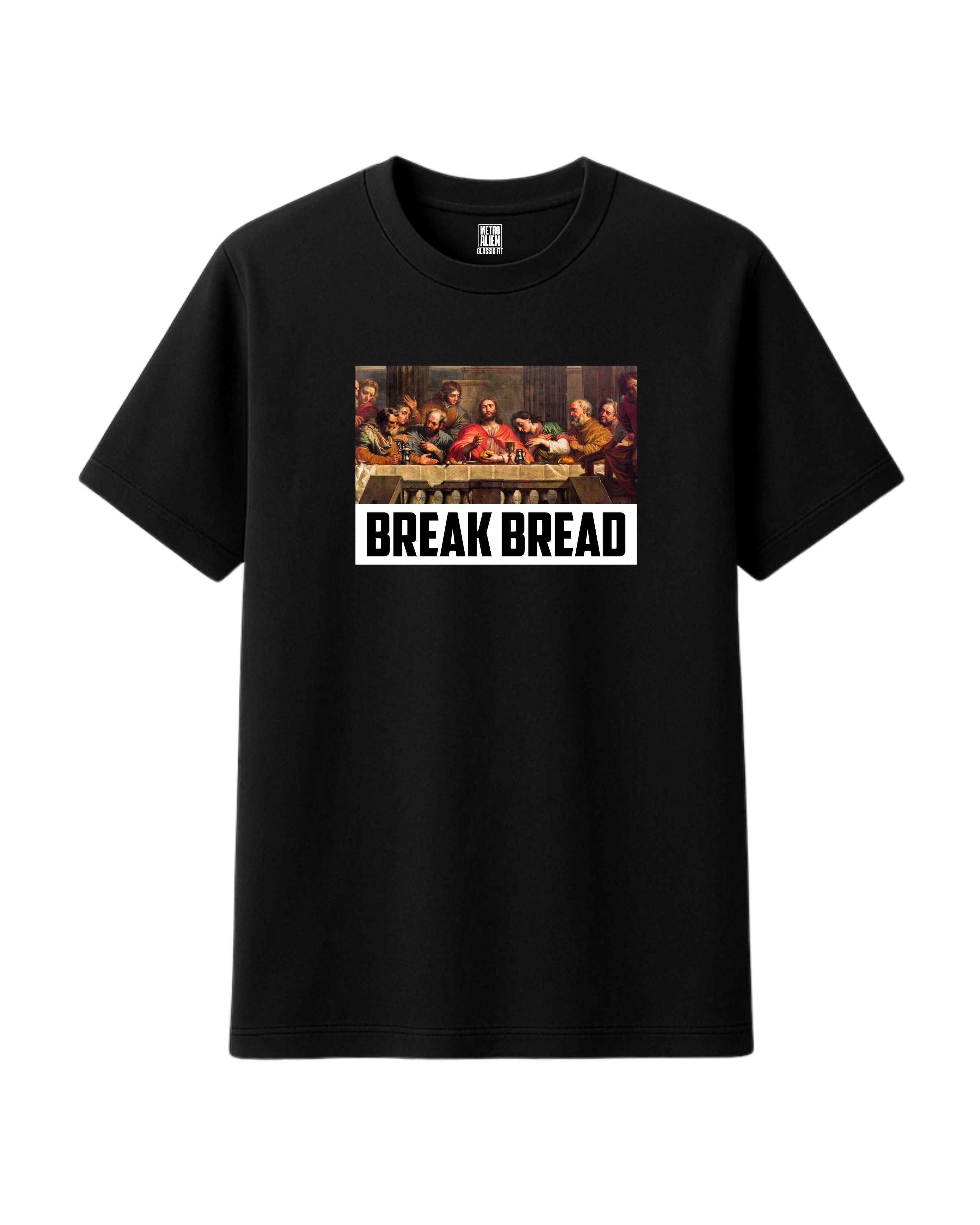 Break Bread - Classic Fit