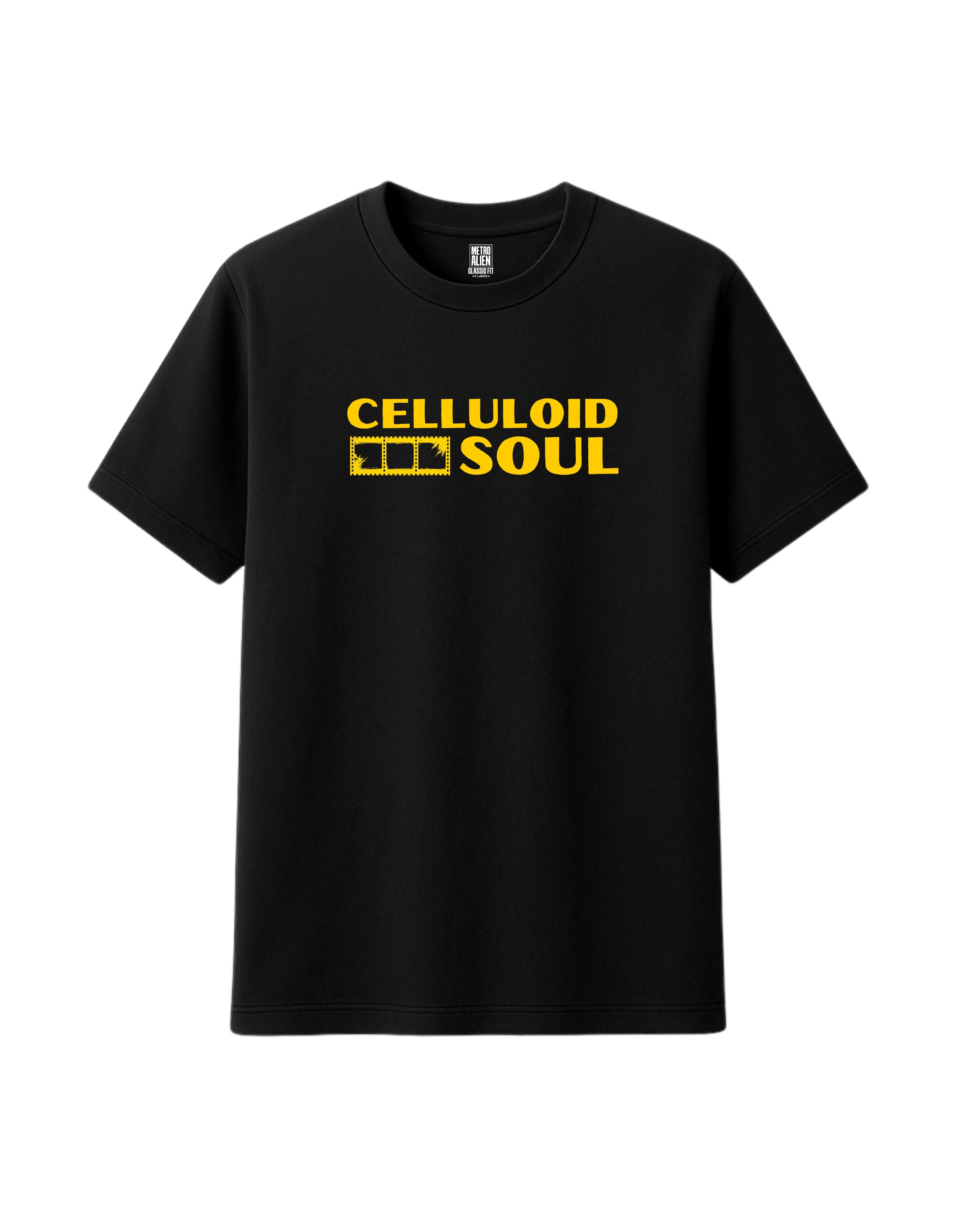 Celluloid Soul - Classic Fit