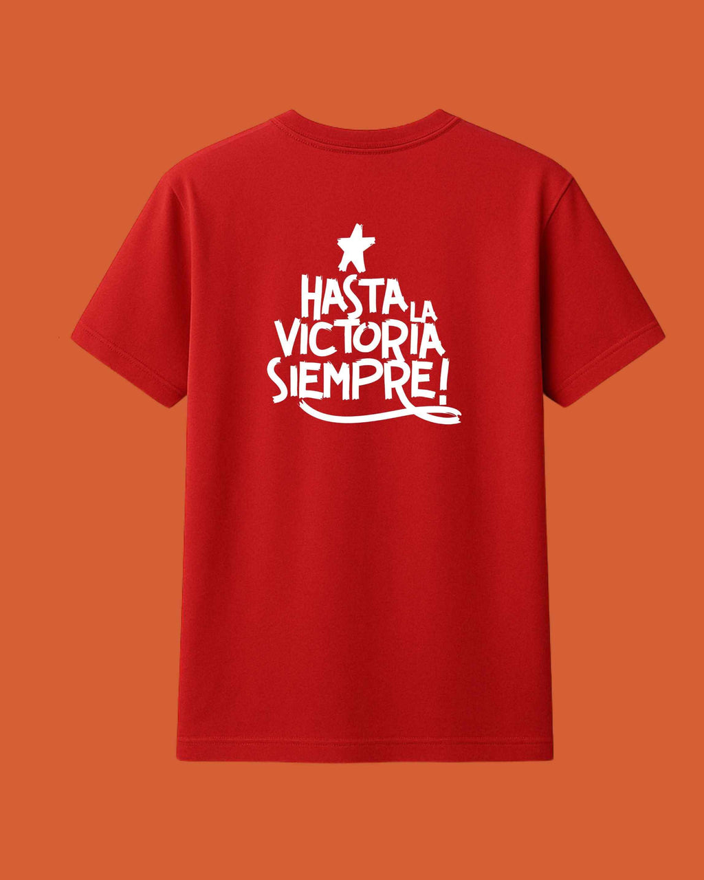 Che Guevara 'Hasta La Victoria Siempre' - Classic Fit T-Shirt