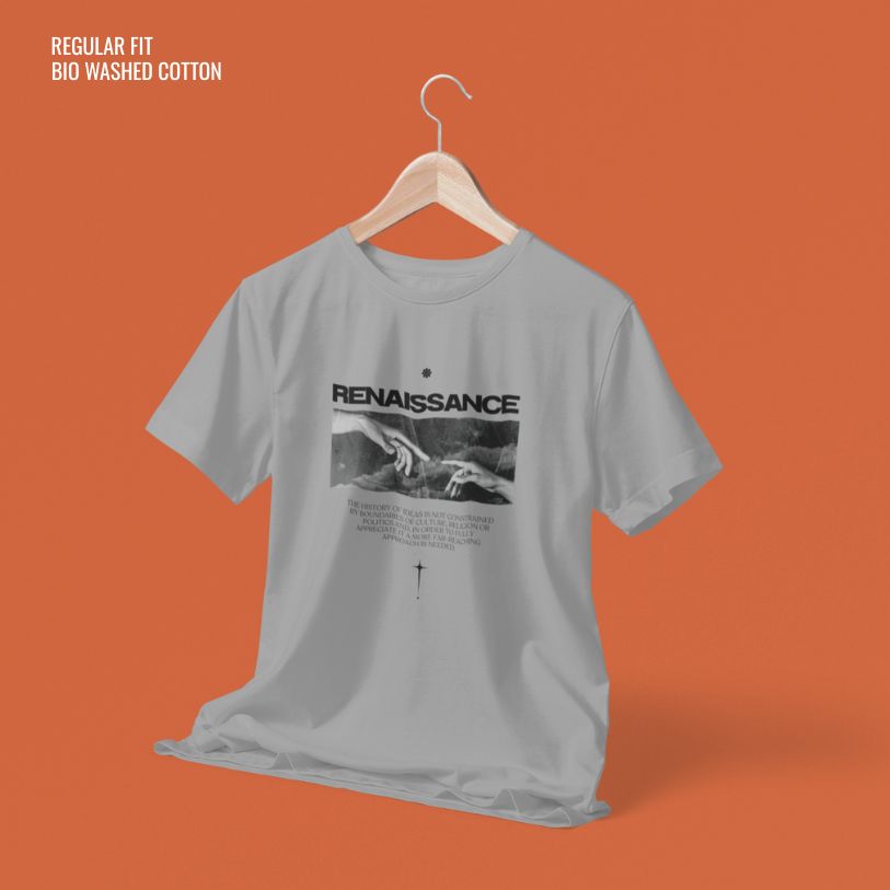 Renaissance Graphic T-Shirt