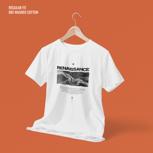 Renaissance Graphic T-Shirt