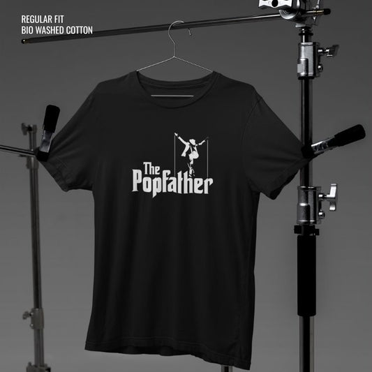 The Popfather Tee