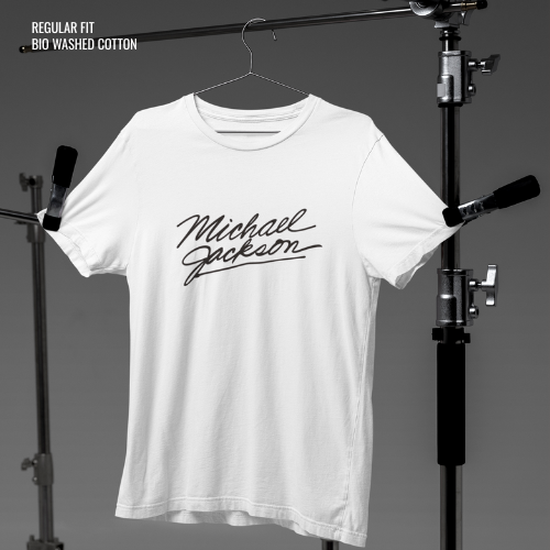 Michael Jackson Signature Tee
