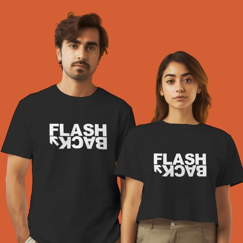 Flashback - Graphic T-Shirt