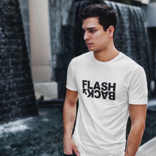 Flashback - Graphic T-Shirt