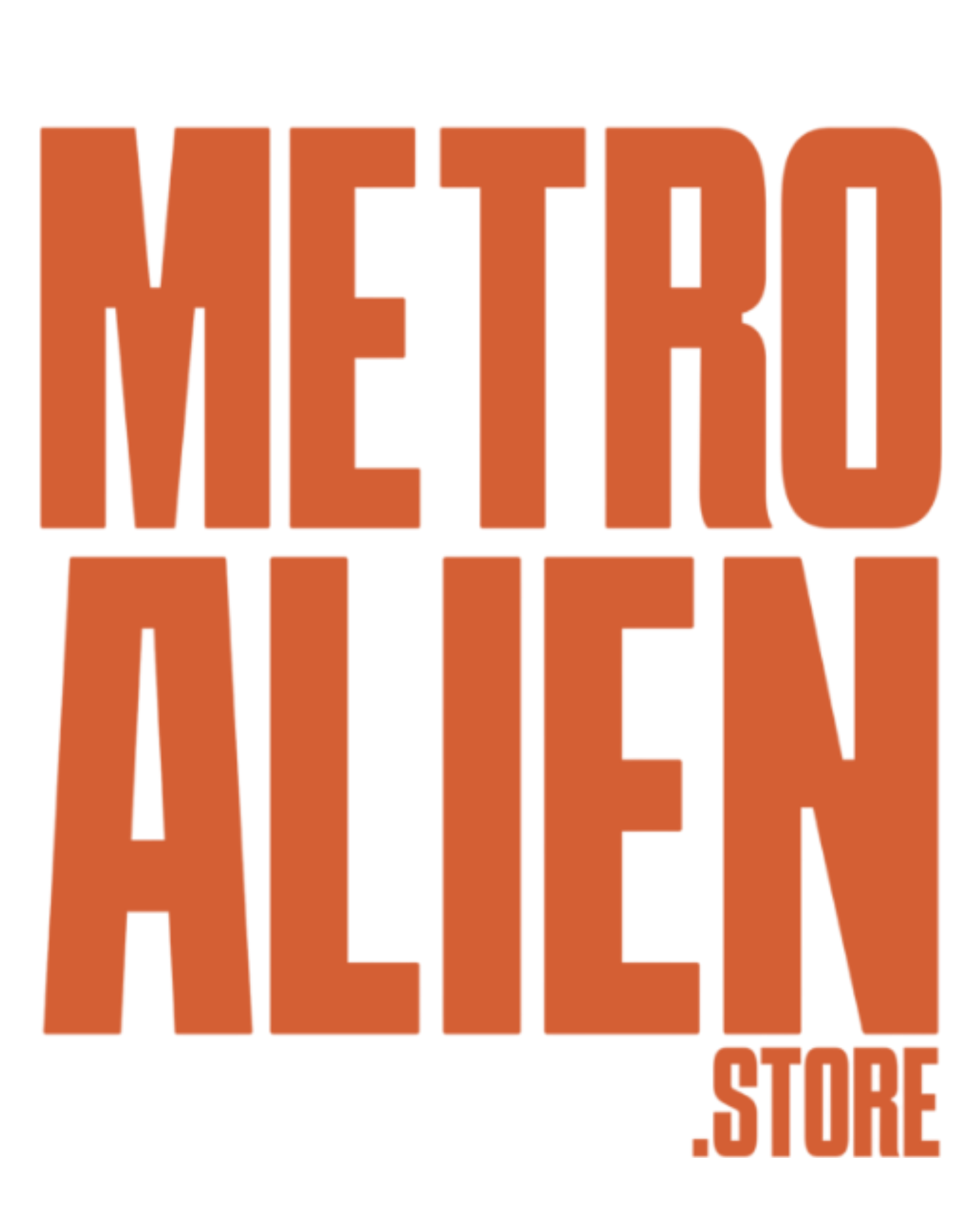 METRO ALIEN 