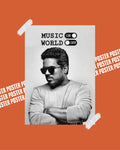 Yuvan Poster wall art