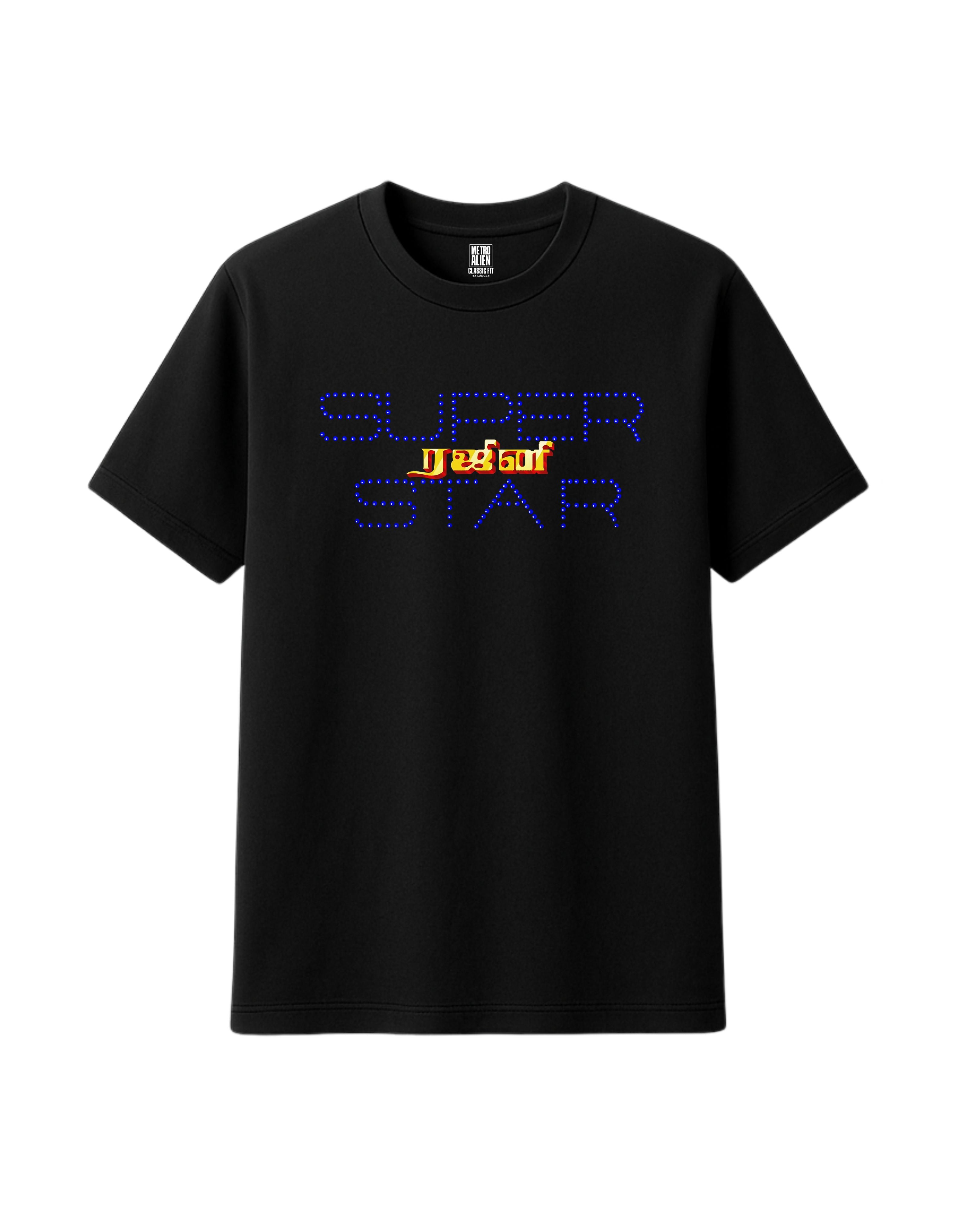 Super Star Rajini - Classic Fit T Shirt