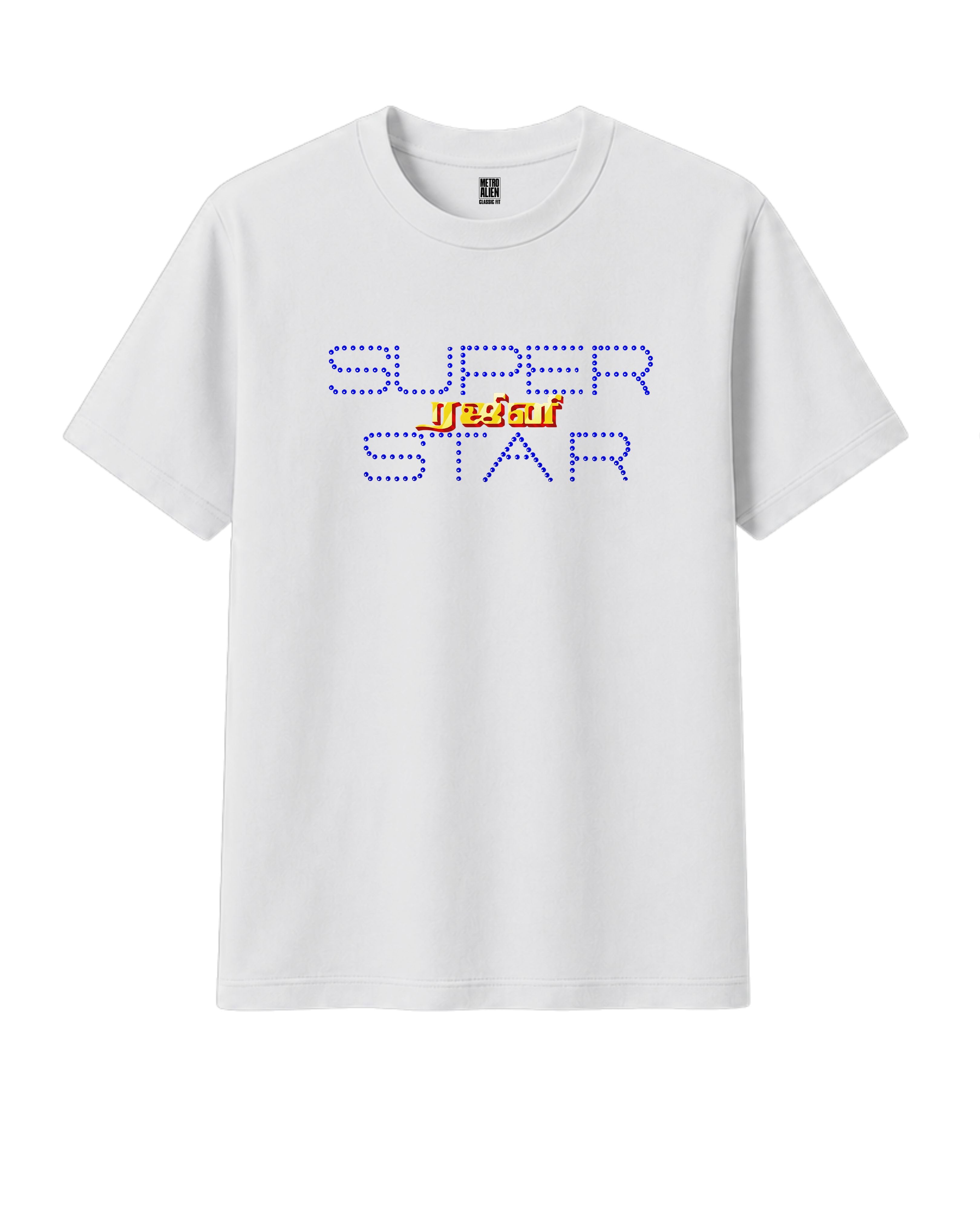 Super Star Rajini - Classic Fit T Shirt